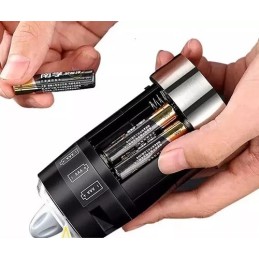 DEMOLEDOR CON LUZ LED