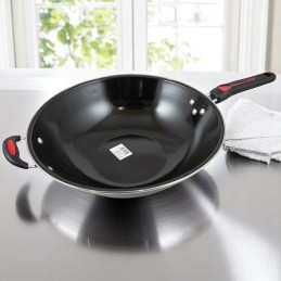 SARTEN GRANDE SIN TAPA 34CM