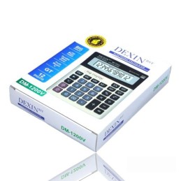 CALCULADORA DM-1200V 35781