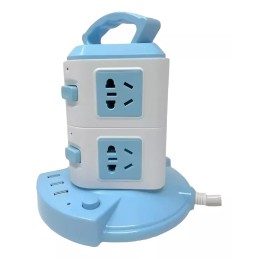 ALARGUE VERTICAL 8TOMAS 3USB