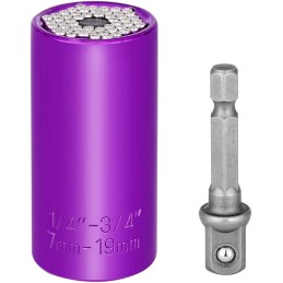 LLAVE TUBO UNIVERSAL 7-19MM