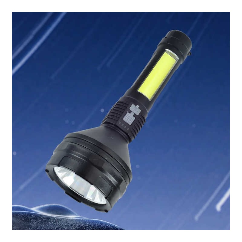 LINTERNA RECARGABLE FA889