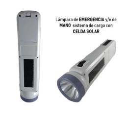 LUZ DE EMERGENCIA GH-666