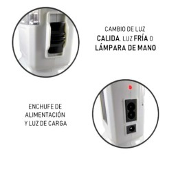 LUZ DE EMERGENCIA GH-666