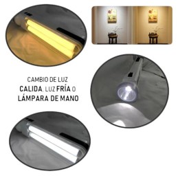 LUZ DE EMERGENCIA GH-666
