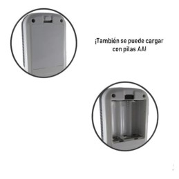 LUZ DE EMERGENCIA GH-666