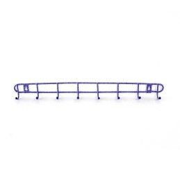 GANCHO P/PARED 8CABEZA 47CM