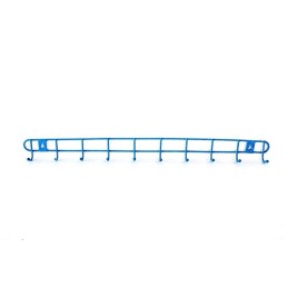 GANCHO P/PARED 10CABEZA 57CM