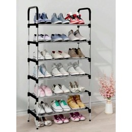ESTANTE ZAPATERO 7BANDEJA 60x30x128CM