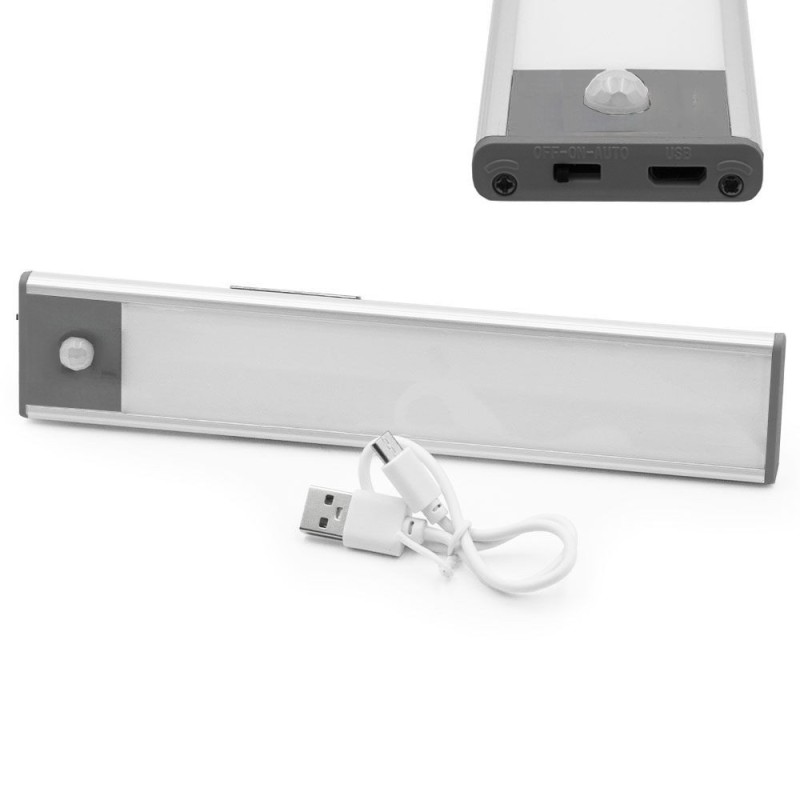 LUZ DE EMERGENCIA CON SENSOR 32CM
