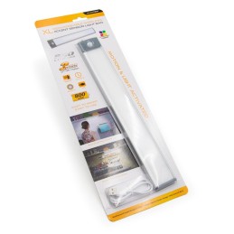 LUZ DE EMERGENCIA CON SENSOR 32CM