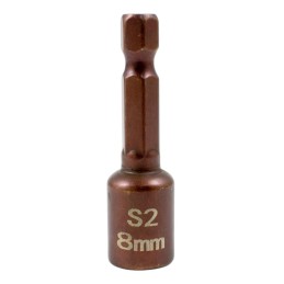BIT MAGNETICO HEX 8x45MM S2