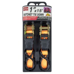 CINTA CATRACA 2.5CMx4.5MT 2PC