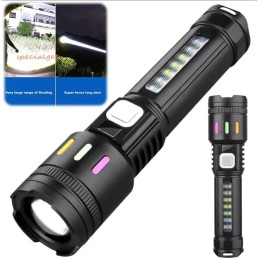 LINTERNA RECARGABLE FA-L-41