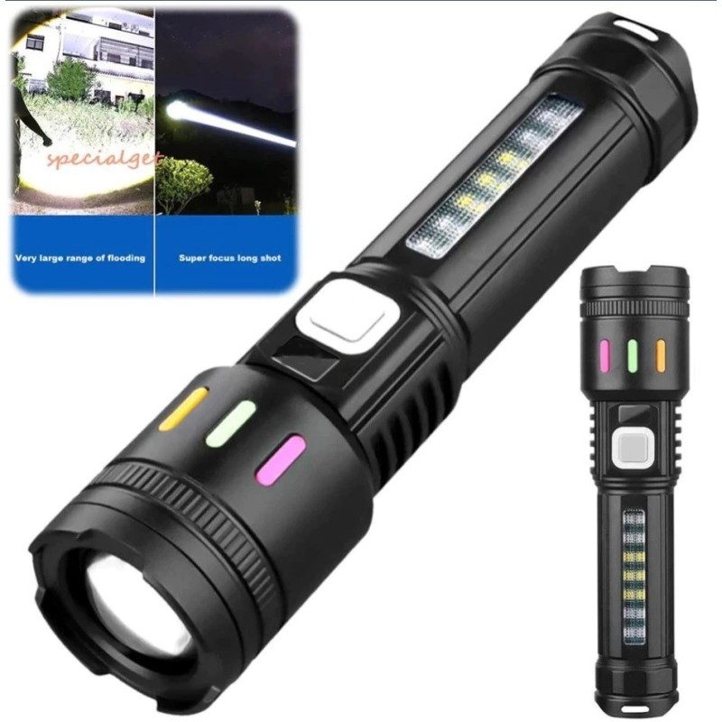 LINTERNA RECARGABLE FA-L-41