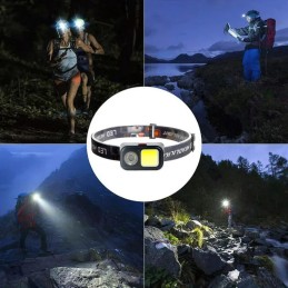 LUZ DE EMERGENCIA D-212