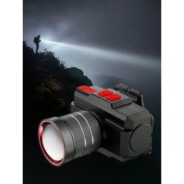 LINTERNA LED MINERO FA-YES621