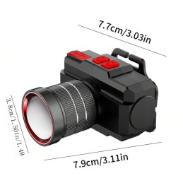 LINTERNA LED MINERO FA-YES621