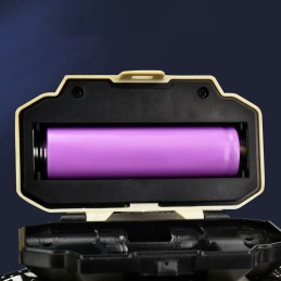 LINTERNA LED MINERO FA-AX816