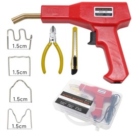SOLDADOR PARA PLASTICOS 50W CON ACCESORIOS