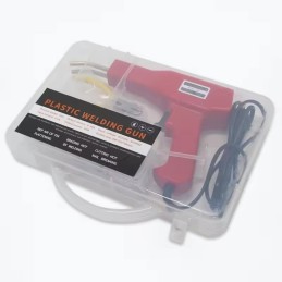 SOLDADOR PARA PLASTICOS 50W CON ACCESORIOS