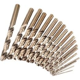 Mecha para metal 1.5mm de cobalto