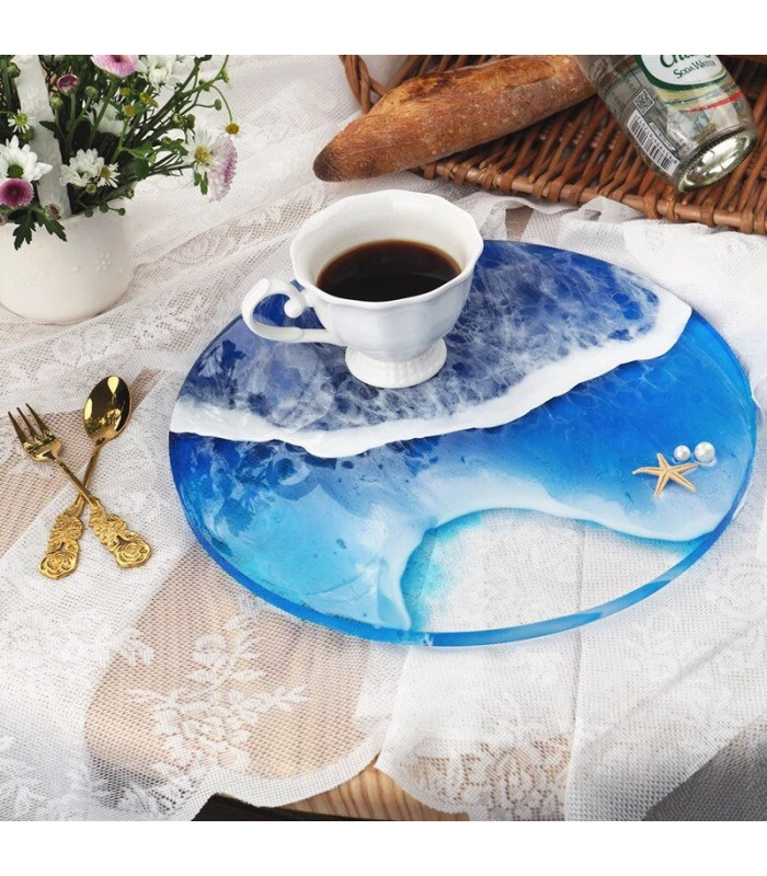 Molde de silicona circular 19cm