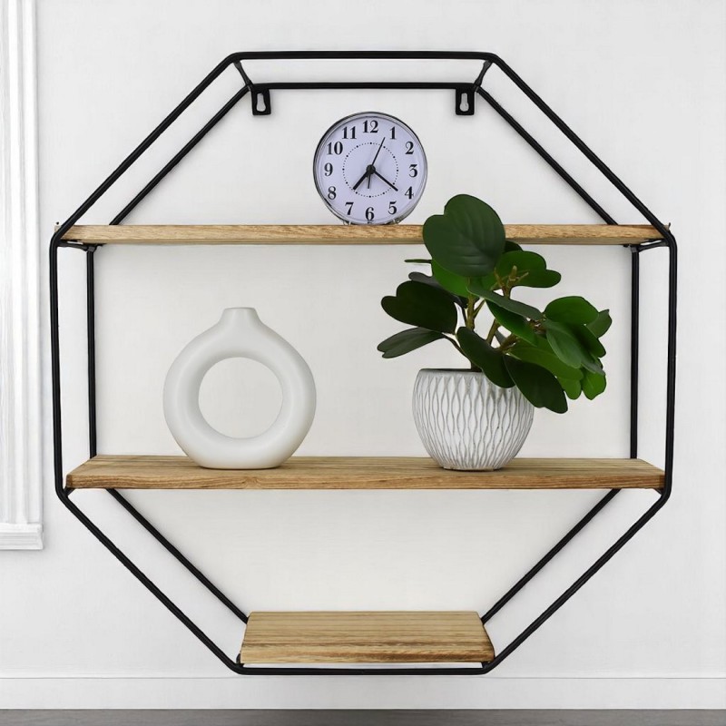 JUEGO DE REPISA OCTAGONAL