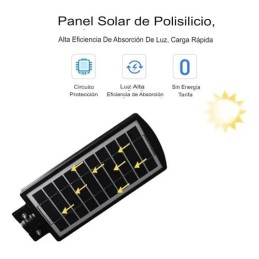 REFLECTOR SOLAR 60W CL-160