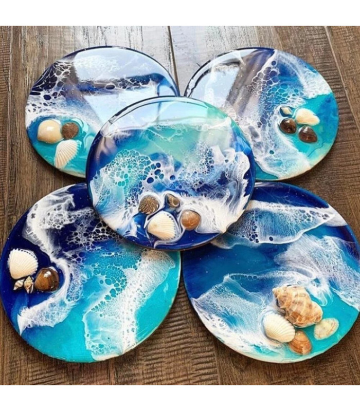 Molde de silicona circular 19cm