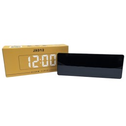 RELOJ DESPERTADOR DIGITAL JX015