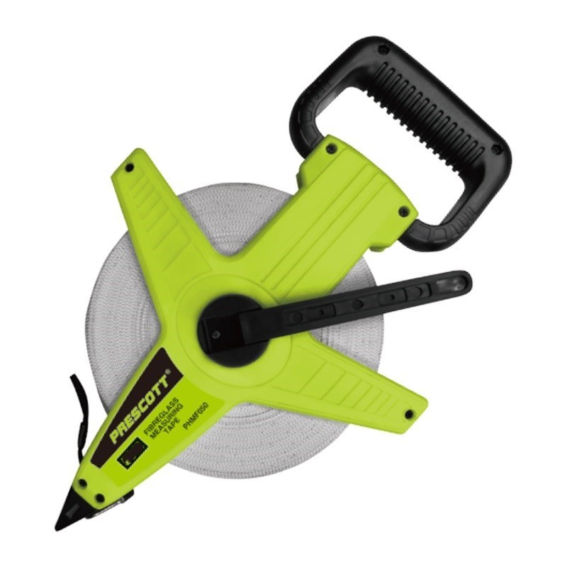Agrimensor fibra de vidrio 100mt PRESCOTT