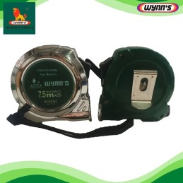 CINTA METRICA 25MM 7.5METROS WYNNS