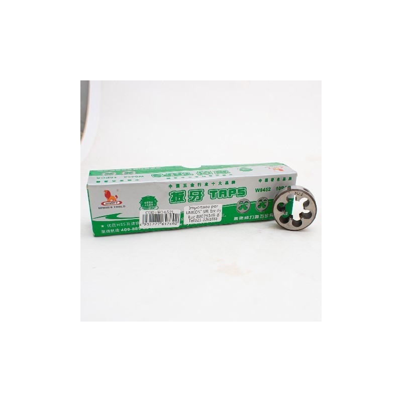 Tarraja hembra m22 1pc WYNNS