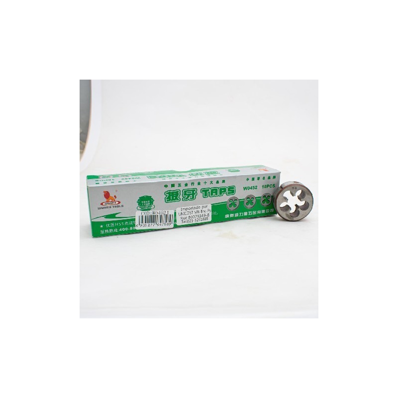 Tarraja hembra m18 1pc WYNNS