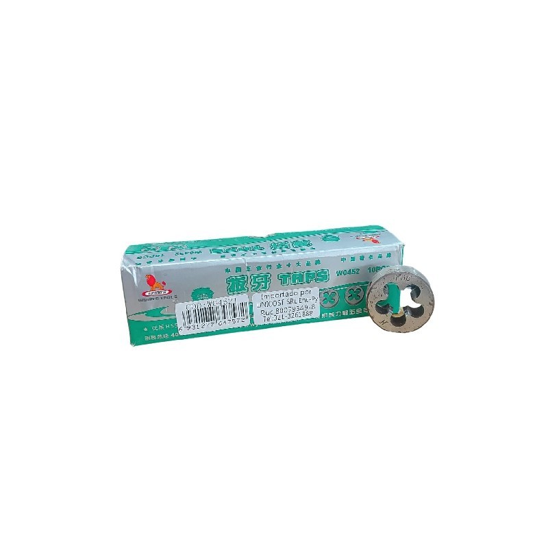 Tarraja hembra m16 1pc WYNNS