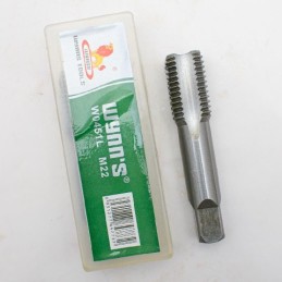 Tarraja macho m22 2pc WYNNS
