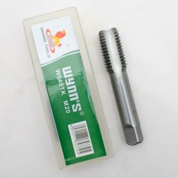 Tarraja macho m20 2pc WYNNS