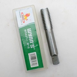 Tarraja macho m18 2pc WYNNS