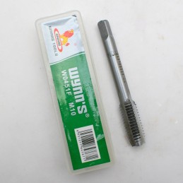 Tarraja macho m10 2pc WYNNS