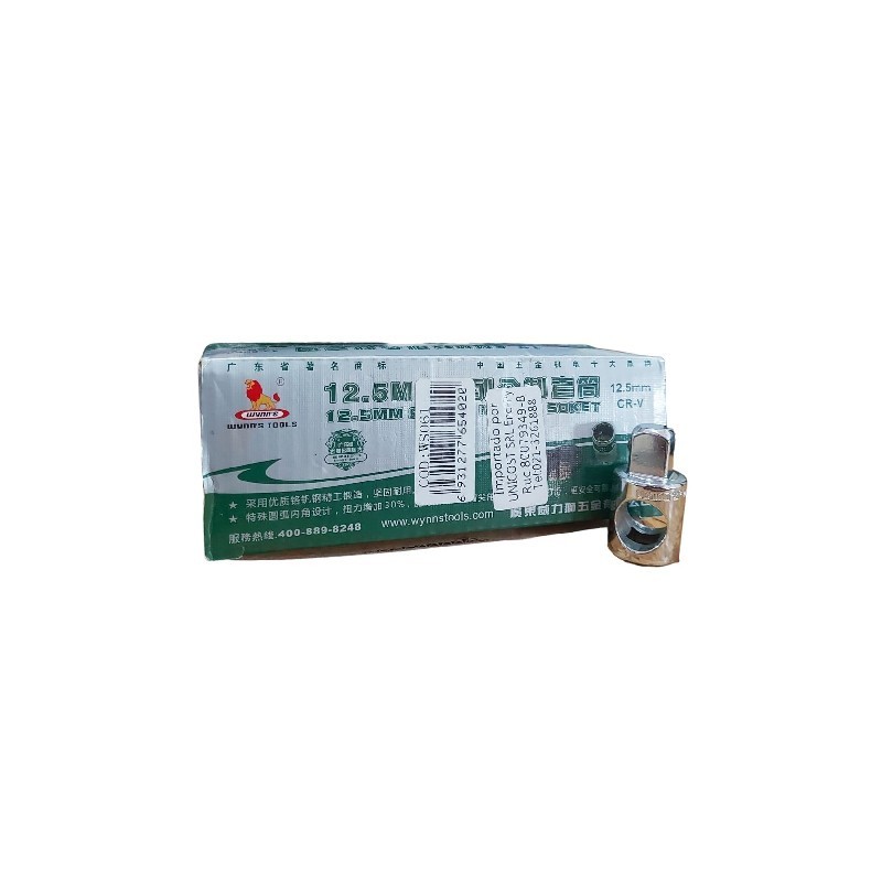 Adaptador para llave t 1/2 WYNNS