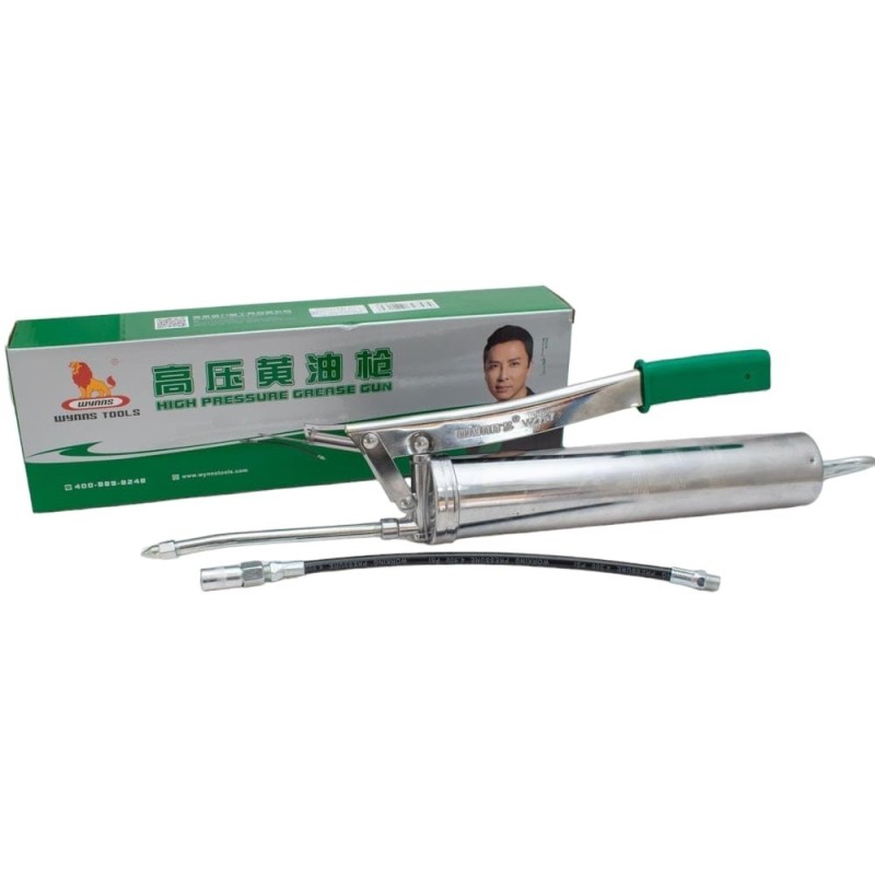 Engrasadora manual WYNNS