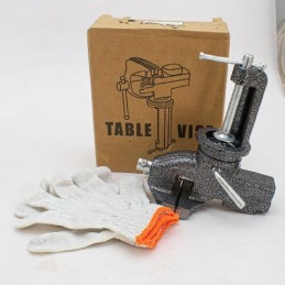 Morsa multifuncional 360