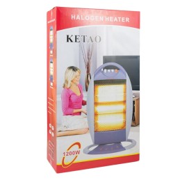 Calefactor 1200w KETAO