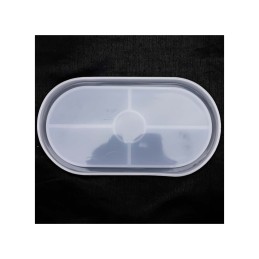 Molde de silicona bandeja 178x94mm