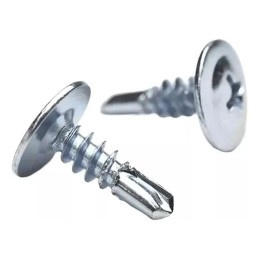 TORNILLO PUNTA MECHA 4.2x19MM UNIDAD