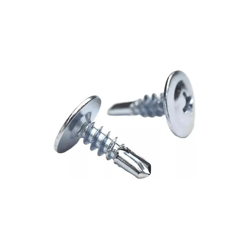 TORNILLO PUNTA MECHA 4.2x19MM UNIDAD