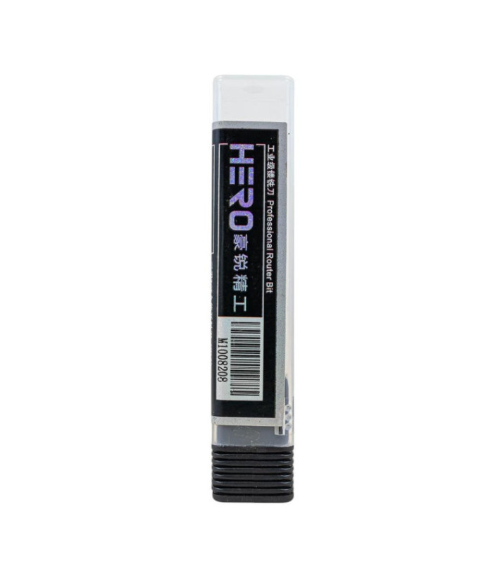 Fresa recto 1/2x8x20hx3t HERO