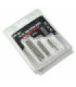 Set de mechas 0.5-3mm 25pc
