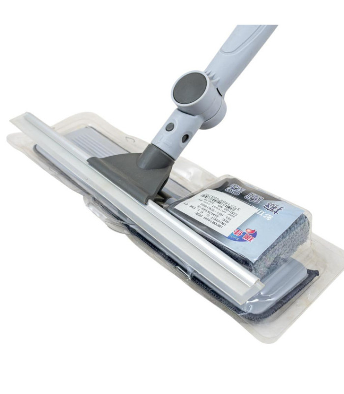 Escurridor doble funcion para vidrios